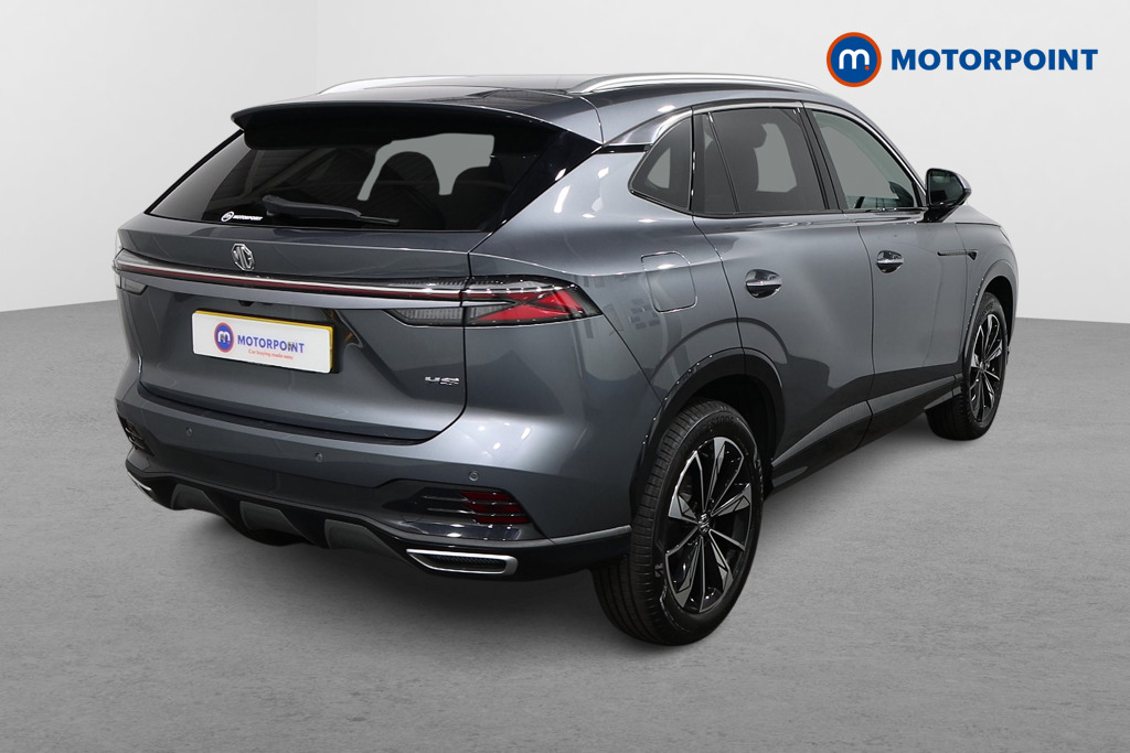 Mg Motor Uk HS Trophy Automatic Petrol SUV - Stock Number (1574542) - Drivers side rear corner