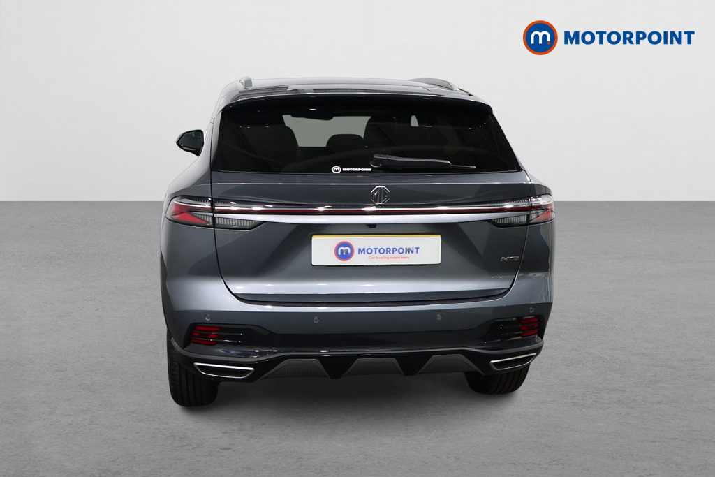 Mg Motor Uk HS Trophy Automatic Petrol SUV - Stock Number (1574542) - Rear bumper