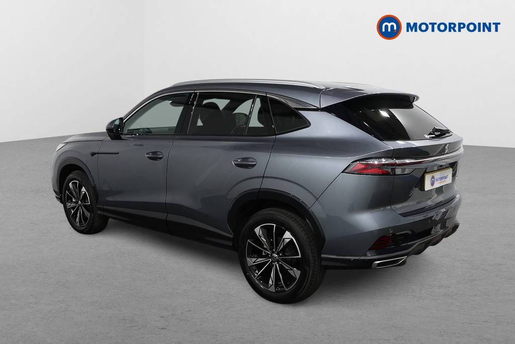 Mg Motor Uk HS Trophy Automatic Petrol SUV - Stock Number (1574542) - Passenger side rear corner