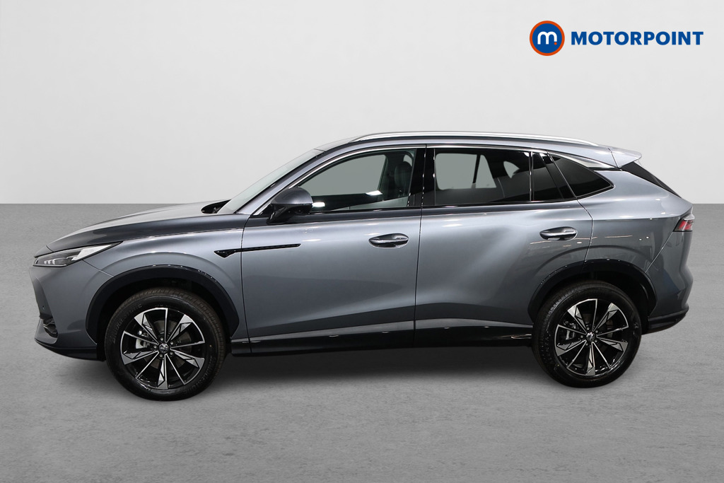 Mg Motor Uk HS Trophy Automatic Petrol SUV - Stock Number (1574542) - Passenger side