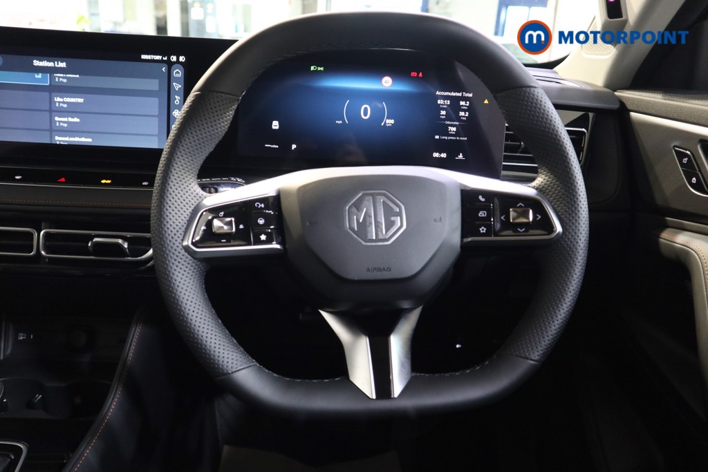 Mg Motor Uk HS Trophy Automatic Petrol SUV - Stock Number (1574543) - 2nd supplementary image