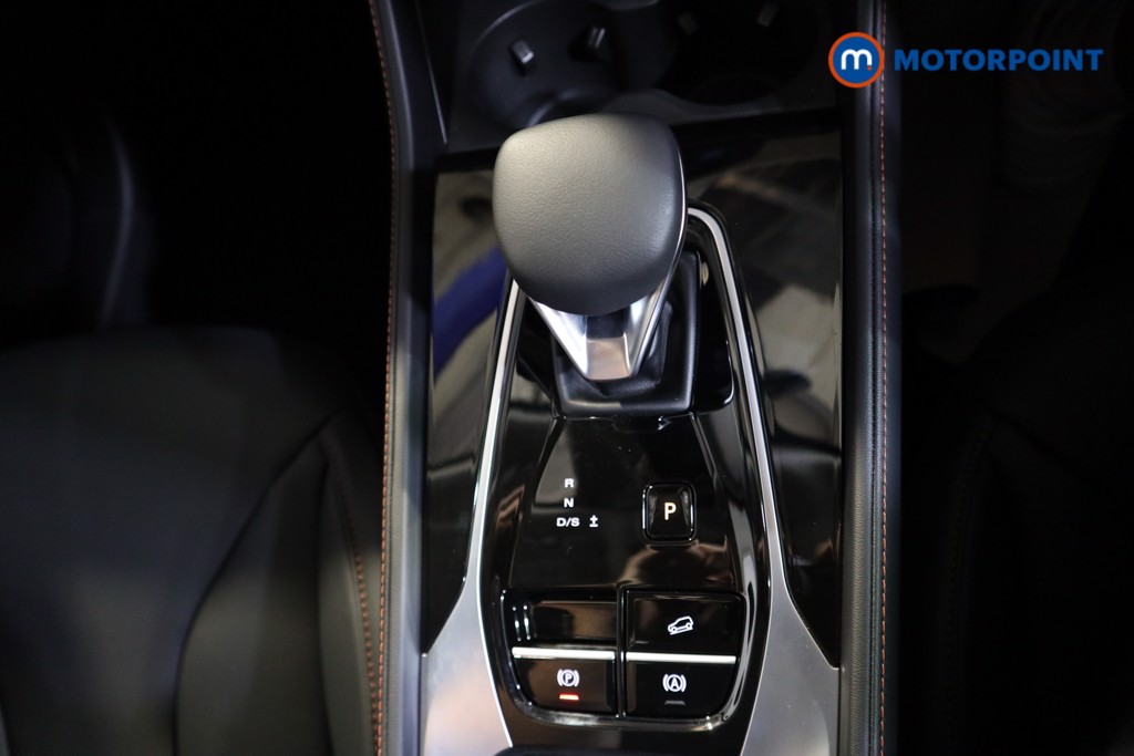 Mg Motor Uk HS Trophy Automatic Petrol SUV - Stock Number (1574543) - 8th supplementary image