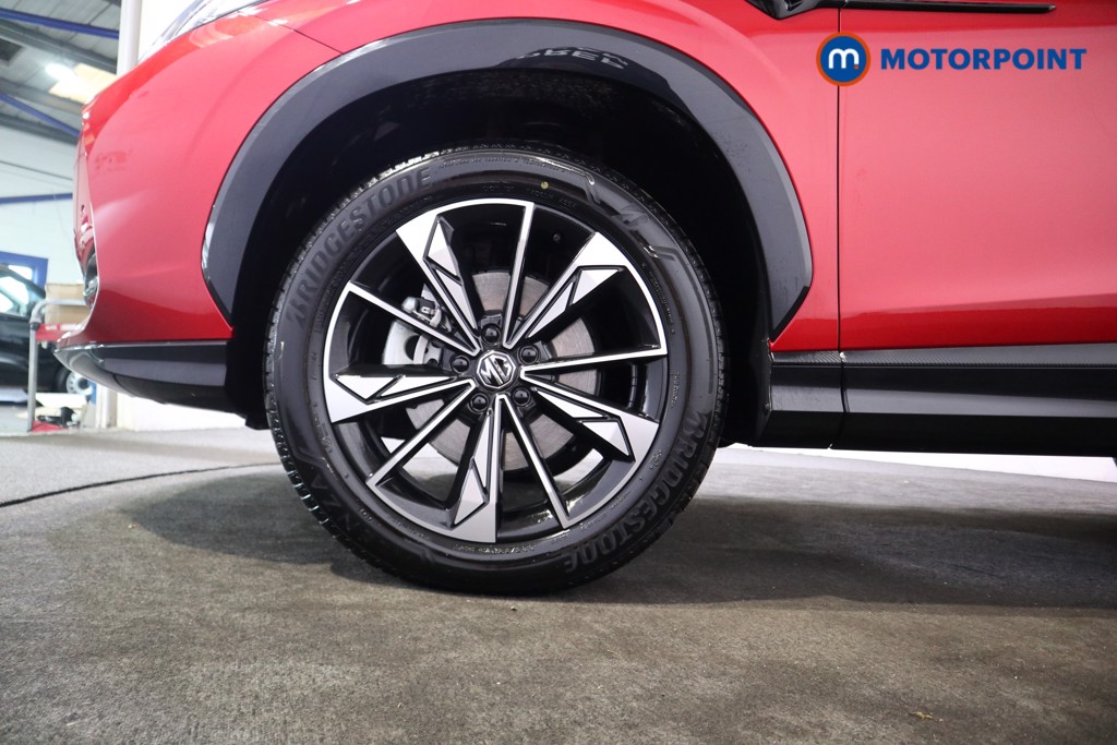Mg Motor Uk HS Trophy Automatic Petrol SUV - Stock Number (1574543) - 14th supplementary image
