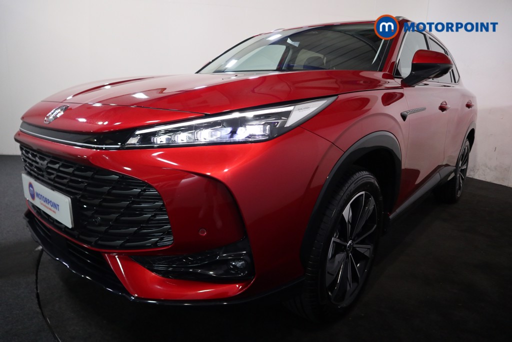 Mg Motor Uk HS Trophy Automatic Petrol SUV - Stock Number (1574543) - 18th supplementary image