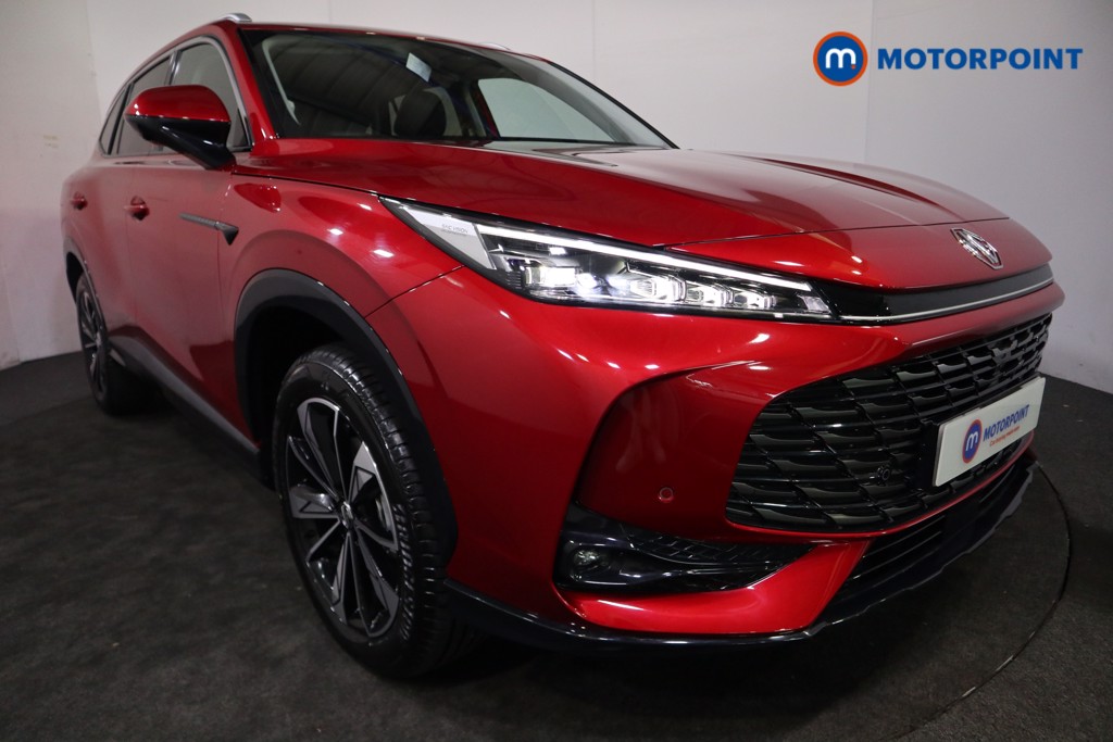 Mg Motor Uk HS Trophy Automatic Petrol SUV - Stock Number (1574543) - 19th supplementary image