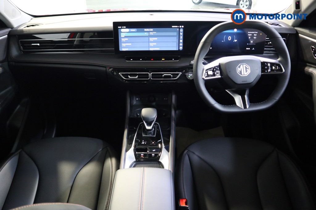 Mg Motor Uk HS Trophy Automatic Petrol SUV - Stock Number (1574543) - 1st supplementary image