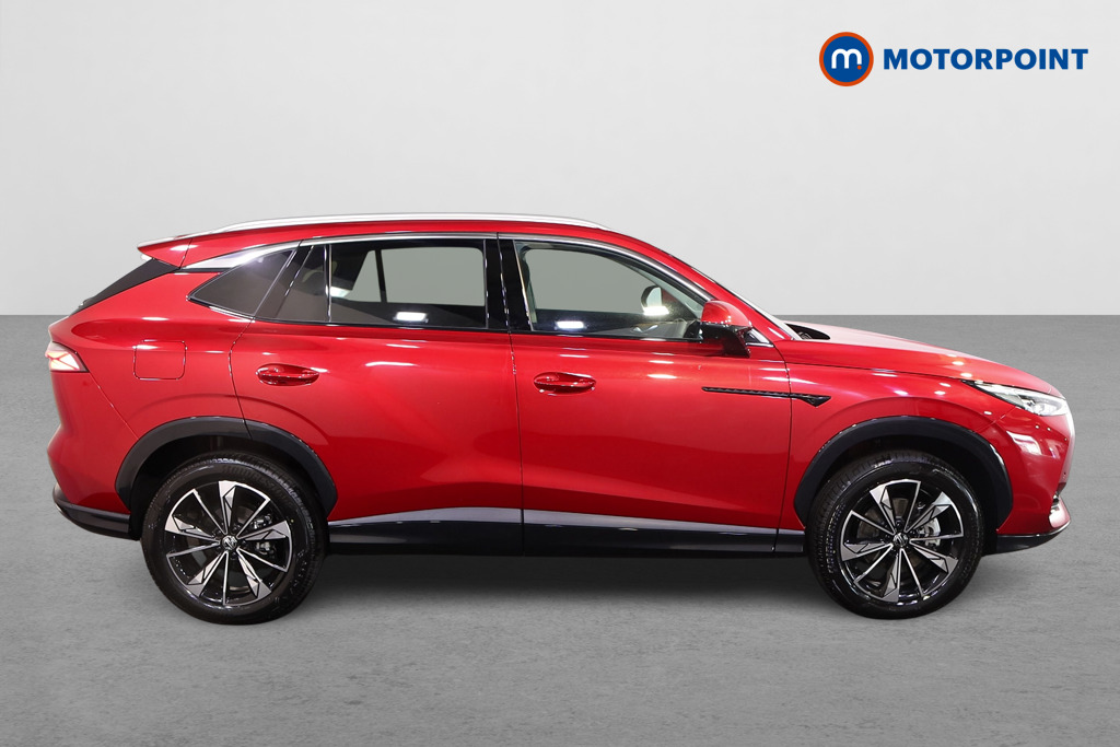 Mg Motor Uk HS Trophy Automatic Petrol SUV - Stock Number (1574543) - Drivers side