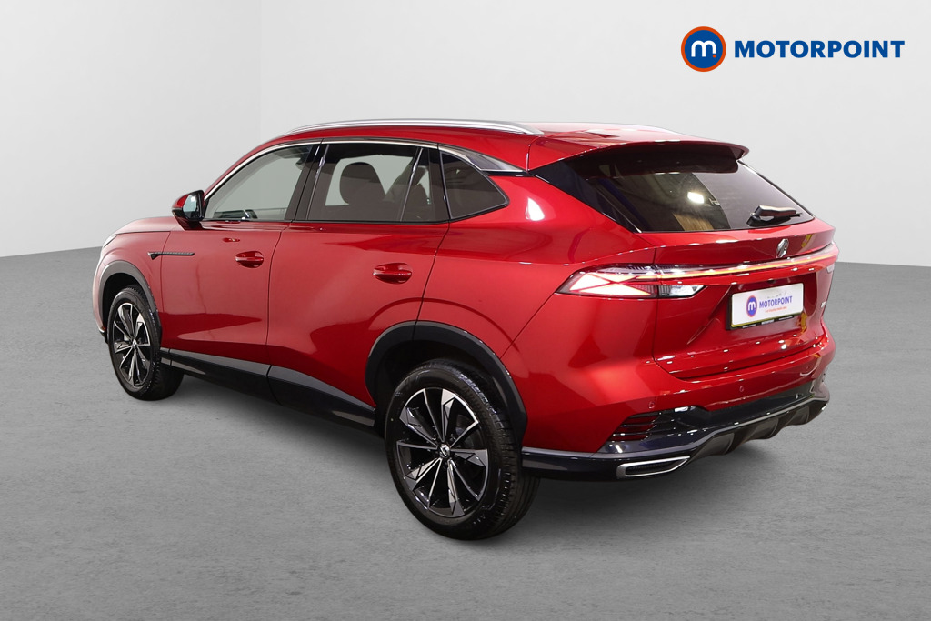 Mg Motor Uk HS Trophy Automatic Petrol SUV - Stock Number (1574543) - Passenger side rear corner