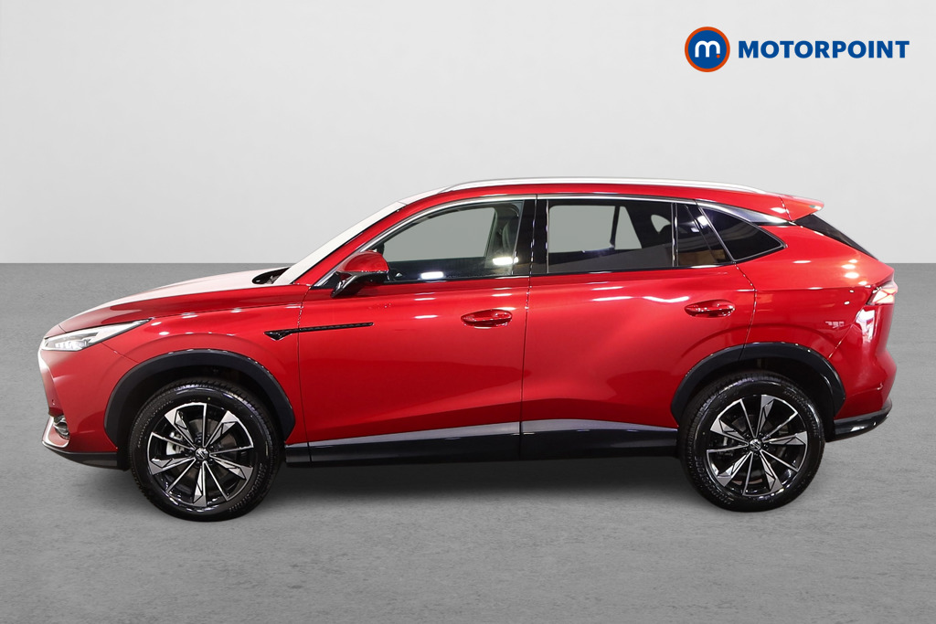 Mg Motor Uk HS Trophy Automatic Petrol SUV - Stock Number (1574543) - Passenger side