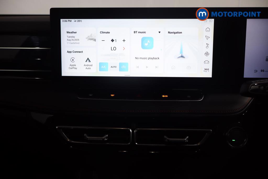 Mg Motor Uk HS Trophy Automatic Petrol SUV - Stock Number (1574547) - 2nd supplementary image
