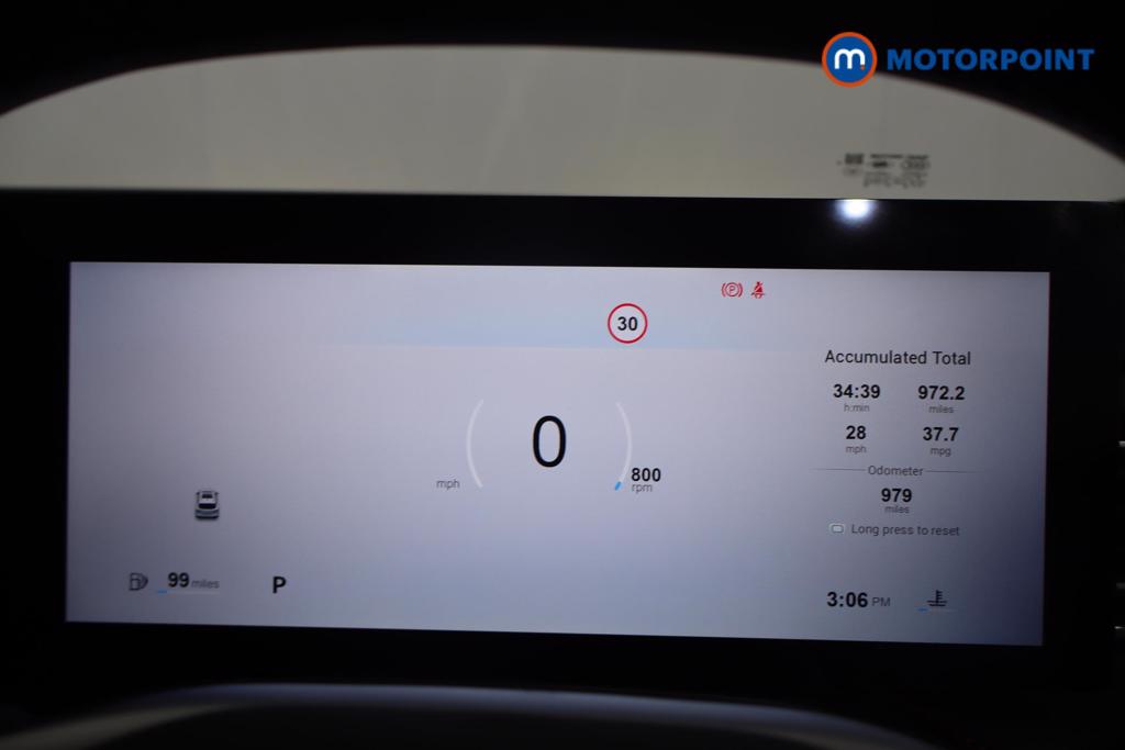 Mg Motor Uk HS Trophy Automatic Petrol SUV - Stock Number (1574547) - 4th supplementary image