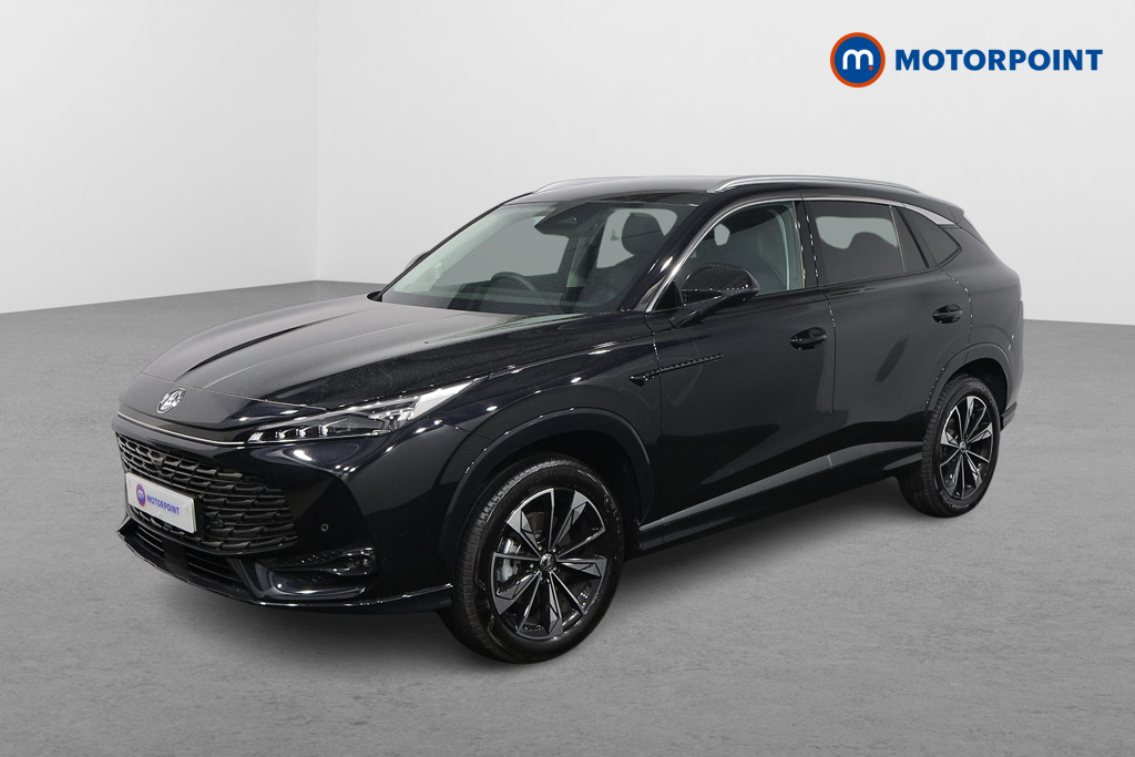 Mg Motor Uk HS Trophy Automatic Petrol SUV - Stock Number (1574547) - Passenger side front corner