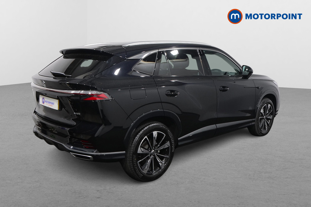 Mg Motor Uk HS Trophy Automatic Petrol SUV - Stock Number (1574547) - Drivers side rear corner