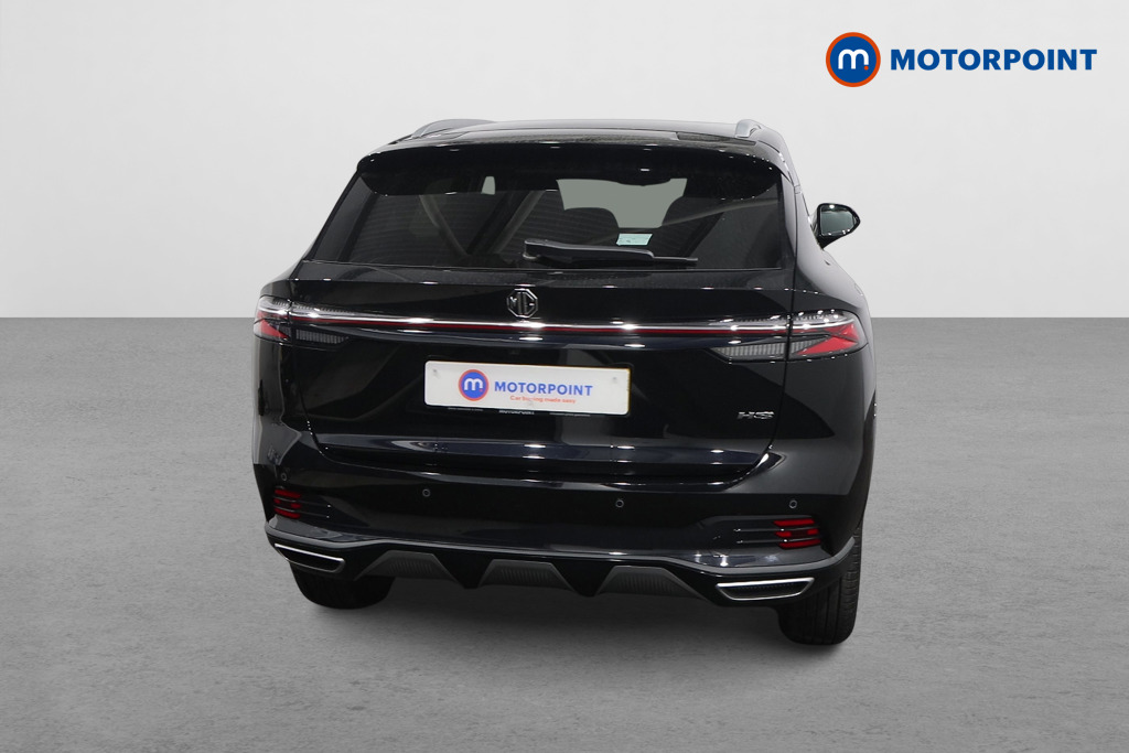 Mg Motor Uk HS Trophy Automatic Petrol SUV - Stock Number (1574547) - Rear bumper