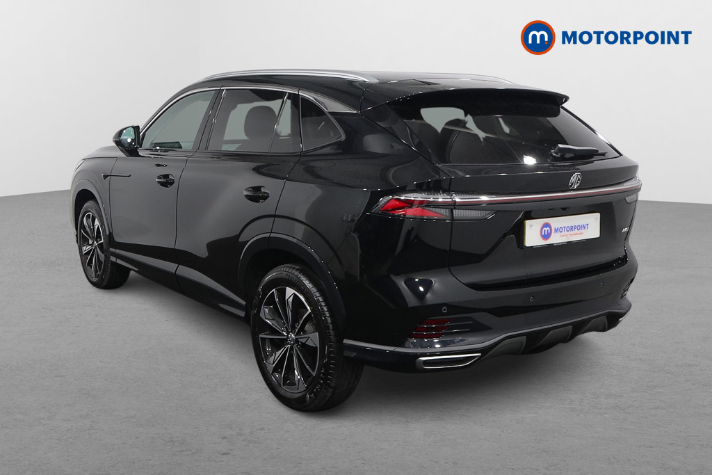 Mg Motor Uk HS Trophy Automatic Petrol SUV - Stock Number (1574547) - Passenger side rear corner