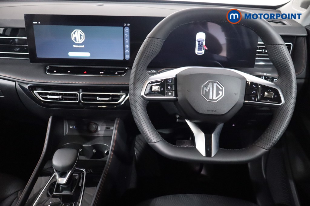 Mg Motor Uk HS Trophy Automatic Petrol SUV - Stock Number (1574556) - 3rd supplementary image