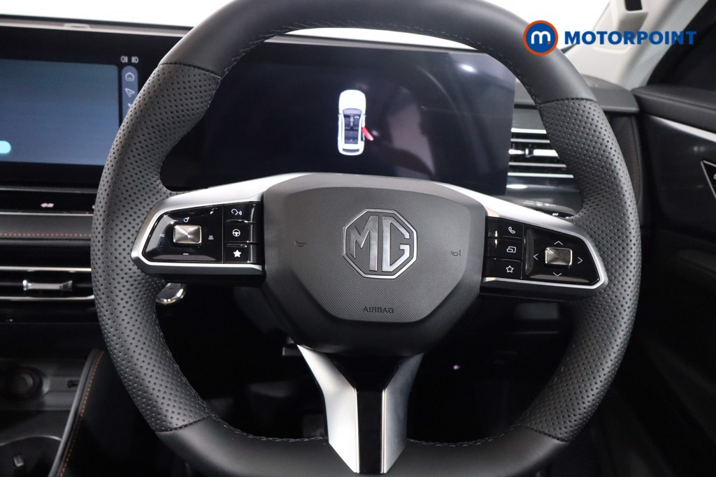 Mg Motor Uk HS Trophy Automatic Petrol SUV - Stock Number (1574556) - 6th supplementary image