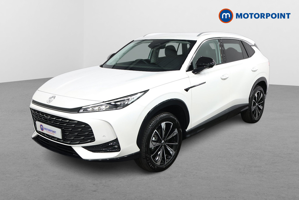 Mg Motor Uk HS Trophy Automatic Petrol SUV - Stock Number (1574556) - Passenger side front corner