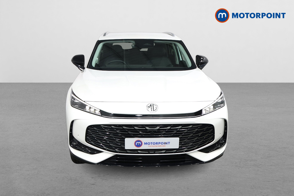 Mg Motor Uk HS Trophy Automatic Petrol SUV - Stock Number (1574556) - Front bumper