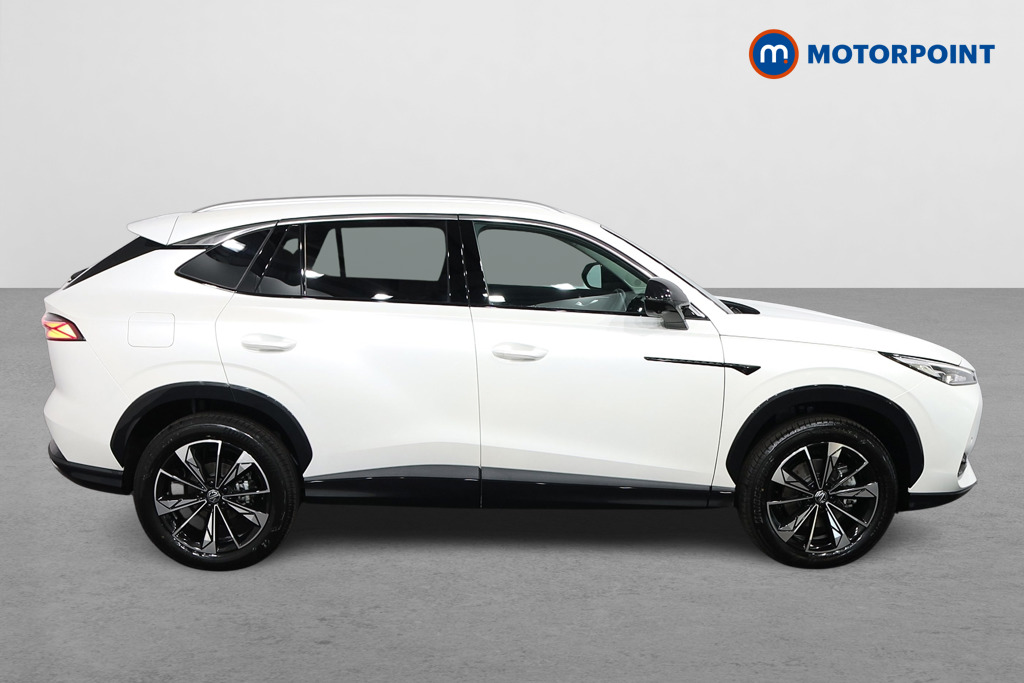 Mg Motor Uk HS Trophy Automatic Petrol SUV - Stock Number (1574556) - Drivers side