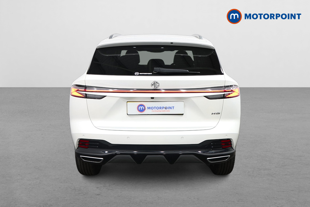 Mg Motor Uk HS Trophy Automatic Petrol SUV - Stock Number (1574556) - Rear bumper