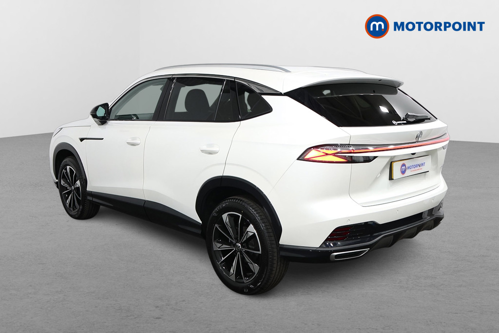 Mg Motor Uk HS Trophy Automatic Petrol SUV - Stock Number (1574556) - Passenger side rear corner