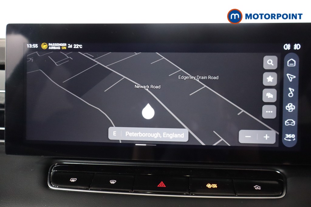 Mg Motor Uk HS Trophy Automatic Petrol SUV - Stock Number (1574561) - 2nd supplementary image