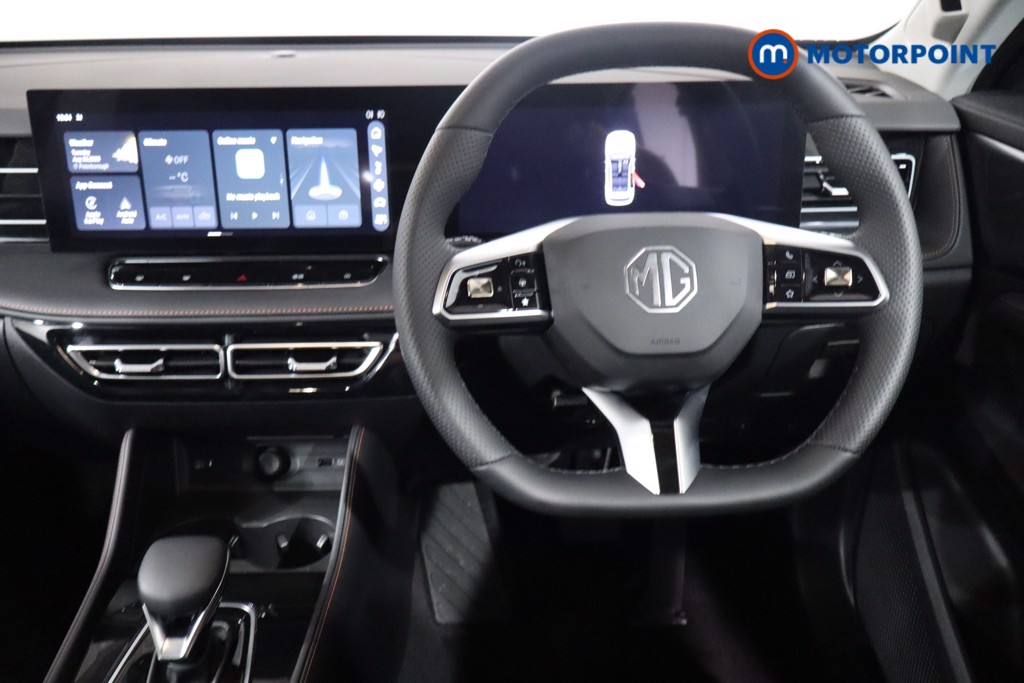 Mg Motor Uk HS Trophy Automatic Petrol SUV - Stock Number (1574561) - 3rd supplementary image