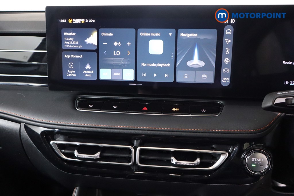 Mg Motor Uk HS Trophy Automatic Petrol SUV - Stock Number (1574561) - 15th supplementary image