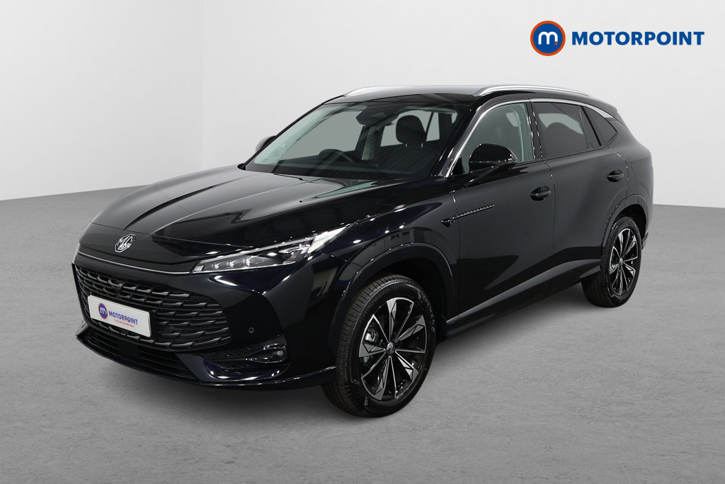 Mg Motor Uk HS Trophy Automatic Petrol SUV - Stock Number (1574561) - Passenger side front corner