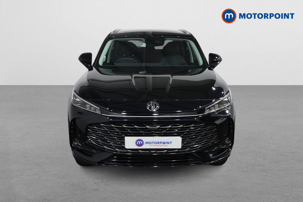 Mg Motor Uk HS Trophy Automatic Petrol SUV - Stock Number (1574561) - Front bumper