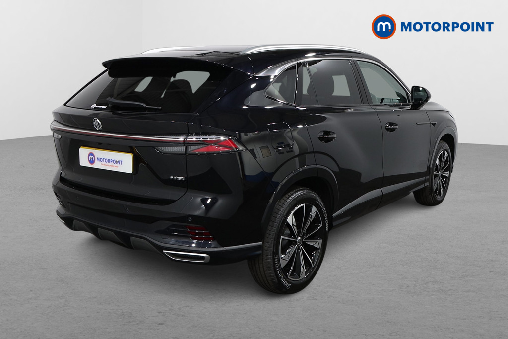 Mg Motor Uk HS Trophy Automatic Petrol SUV - Stock Number (1574561) - Drivers side rear corner