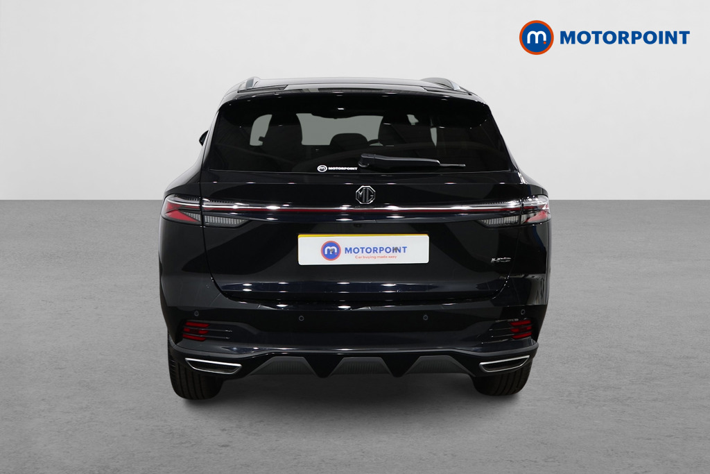 Mg Motor Uk HS Trophy Automatic Petrol SUV - Stock Number (1574561) - Rear bumper