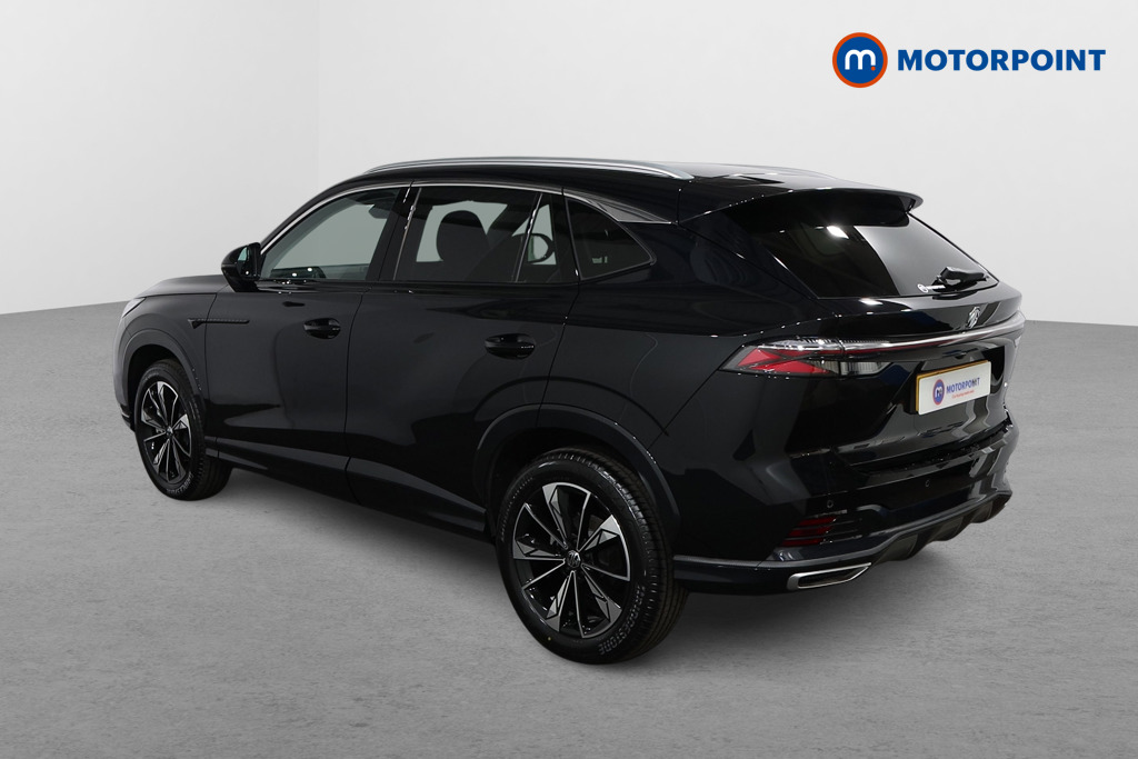 Mg Motor Uk HS Trophy Automatic Petrol SUV - Stock Number (1574561) - Passenger side rear corner