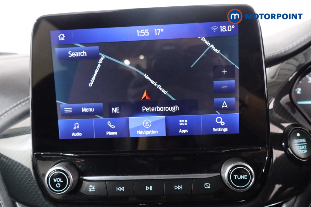 Ford Fiesta Vignale Edition Manual Petrol Hatchback - Stock Number (1574593) - 2nd supplementary image