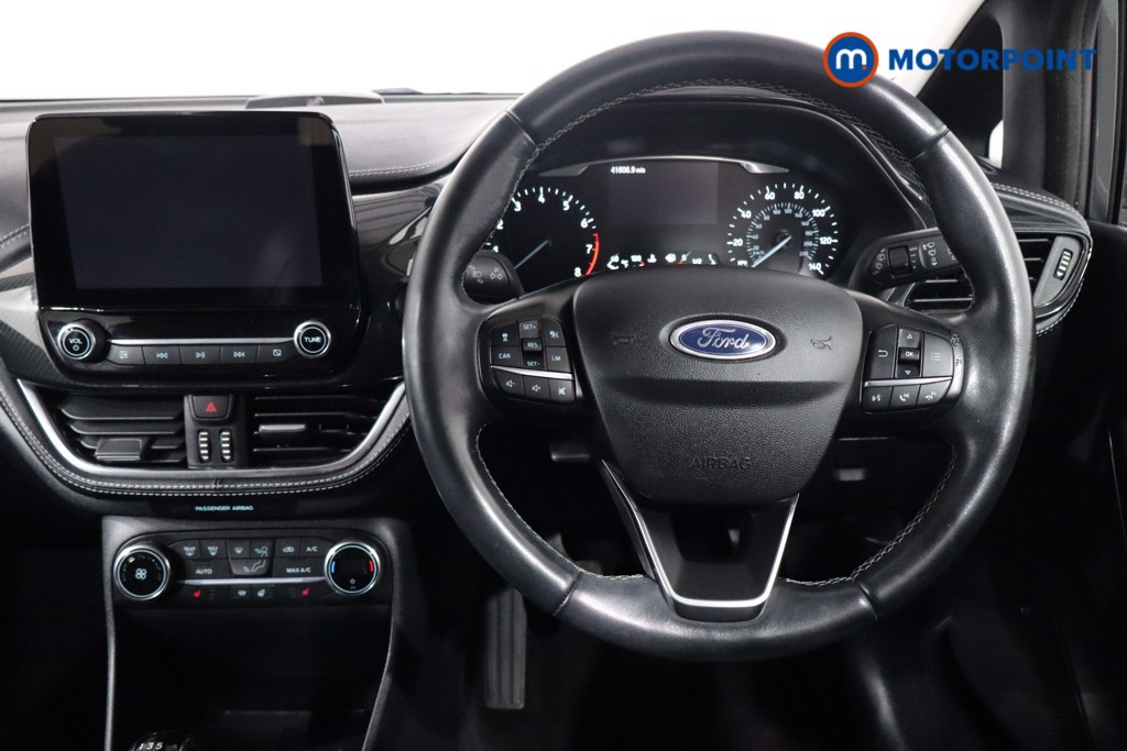 Ford Fiesta Vignale Edition Manual Petrol Hatchback - Stock Number (1574593) - 3rd supplementary image