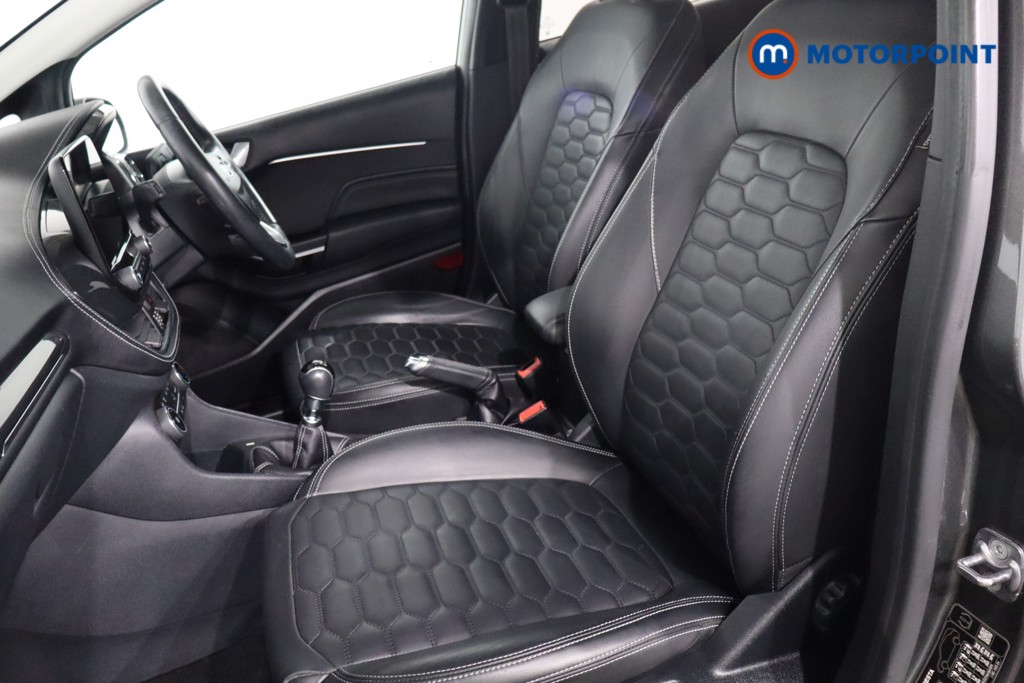 Ford Fiesta Vignale Edition Manual Petrol Hatchback - Stock Number (1574593) - 4th supplementary image