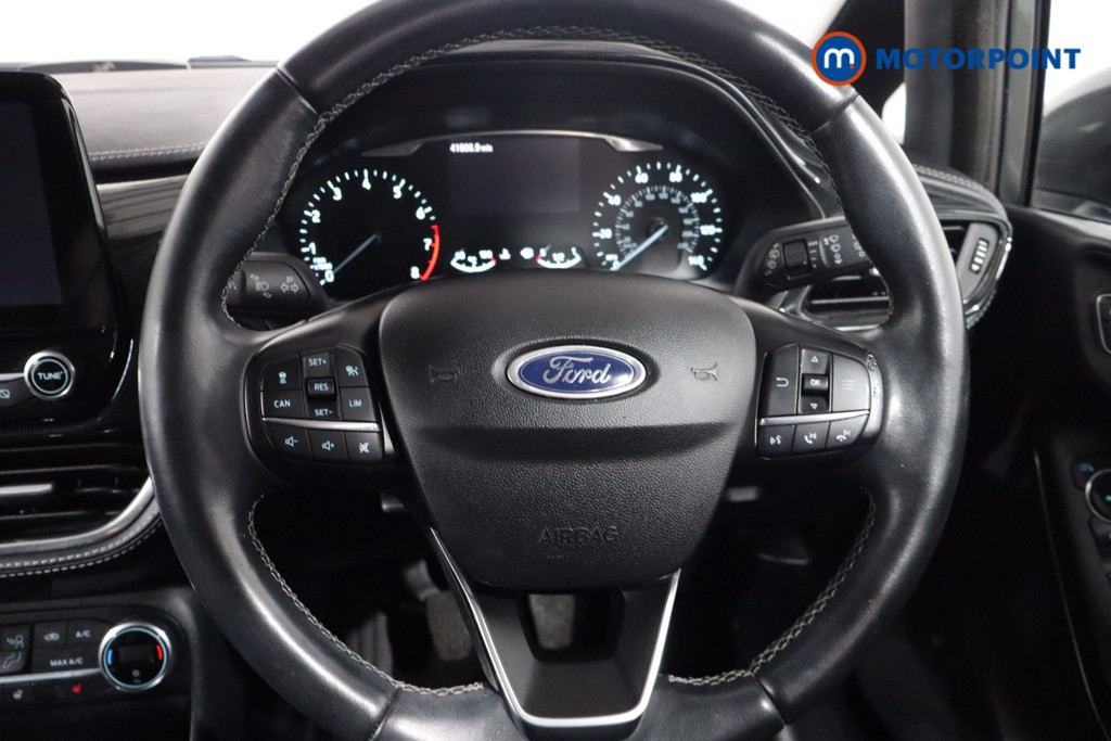 Ford Fiesta Vignale Edition Manual Petrol Hatchback - Stock Number (1574593) - 6th supplementary image