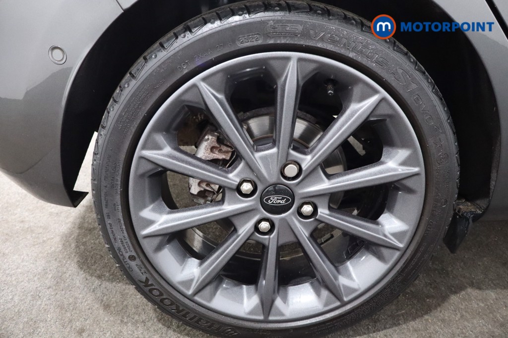 Ford Fiesta Vignale Edition Manual Petrol Hatchback - Stock Number (1574593) - 9th supplementary image