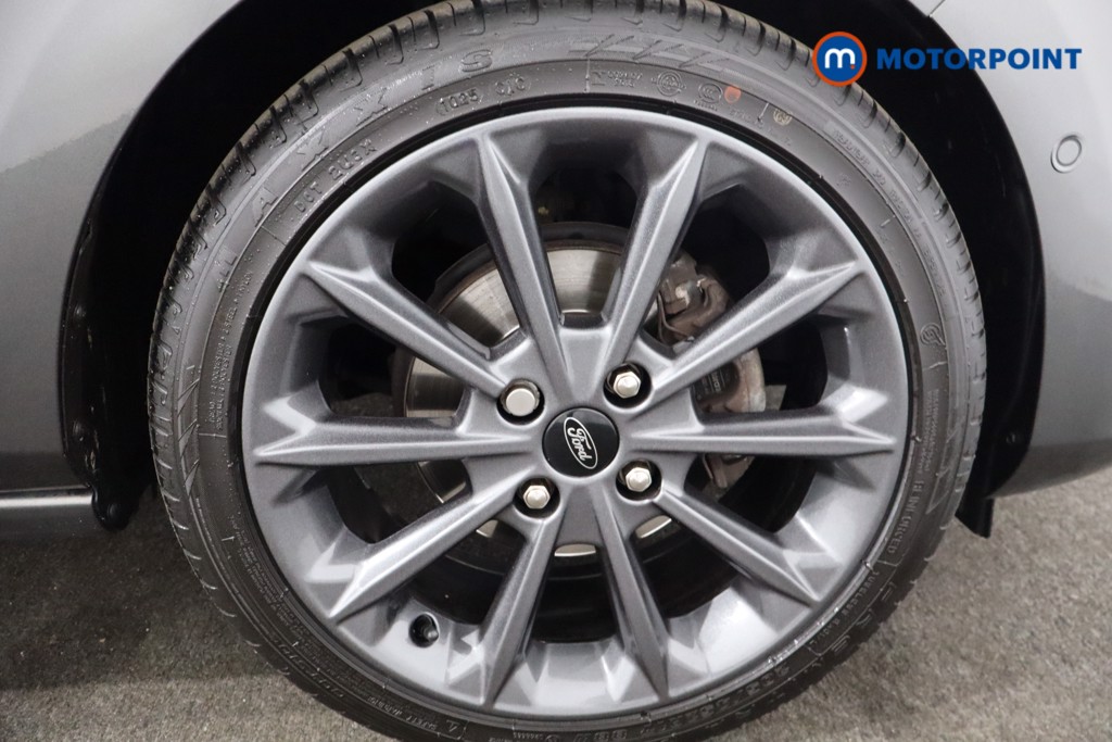Ford Fiesta Vignale Edition Manual Petrol Hatchback - Stock Number (1574593) - 10th supplementary image