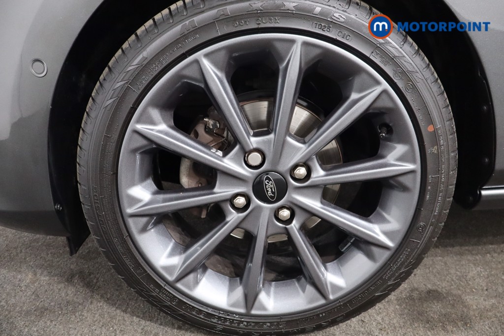 Ford Fiesta Vignale Edition Manual Petrol Hatchback - Stock Number (1574593) - 11th supplementary image