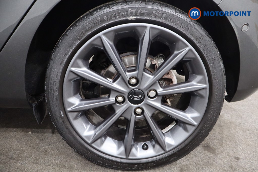 Ford Fiesta Vignale Edition Manual Petrol Hatchback - Stock Number (1574593) - 12th supplementary image