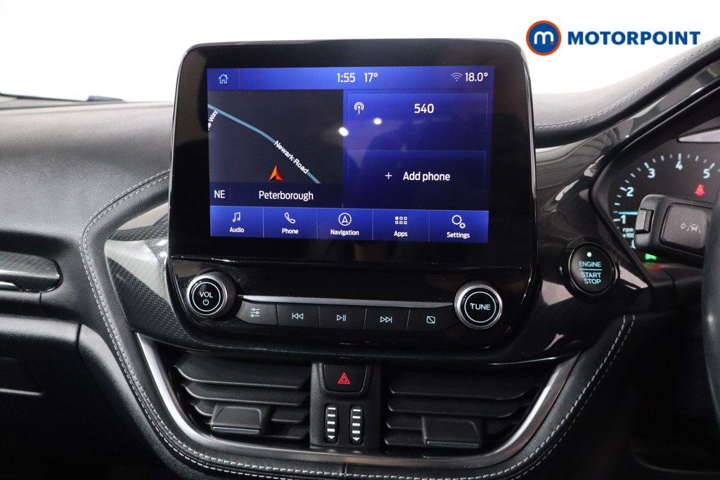 Ford Fiesta Vignale Edition Manual Petrol Hatchback - Stock Number (1574593) - 18th supplementary image