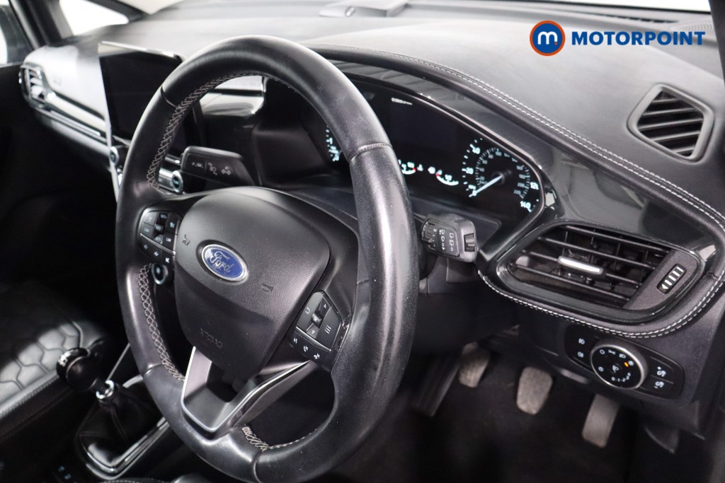 Ford Fiesta Vignale Edition Manual Petrol Hatchback - Stock Number (1574593) - 23rd supplementary image