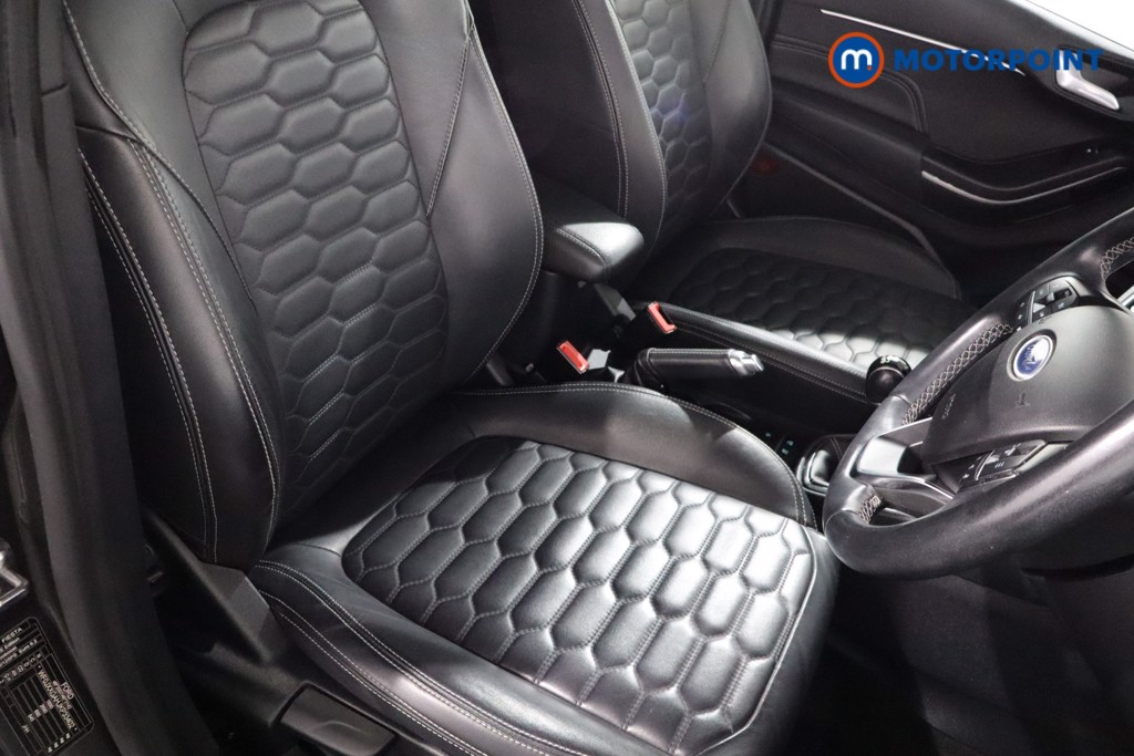 Ford Fiesta Vignale Edition Manual Petrol Hatchback - Stock Number (1574593) - 24th supplementary image