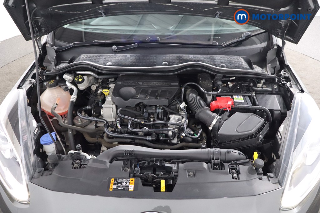 Ford Fiesta Vignale Edition Manual Petrol Hatchback - Stock Number (1574593) - 32nd supplementary image
