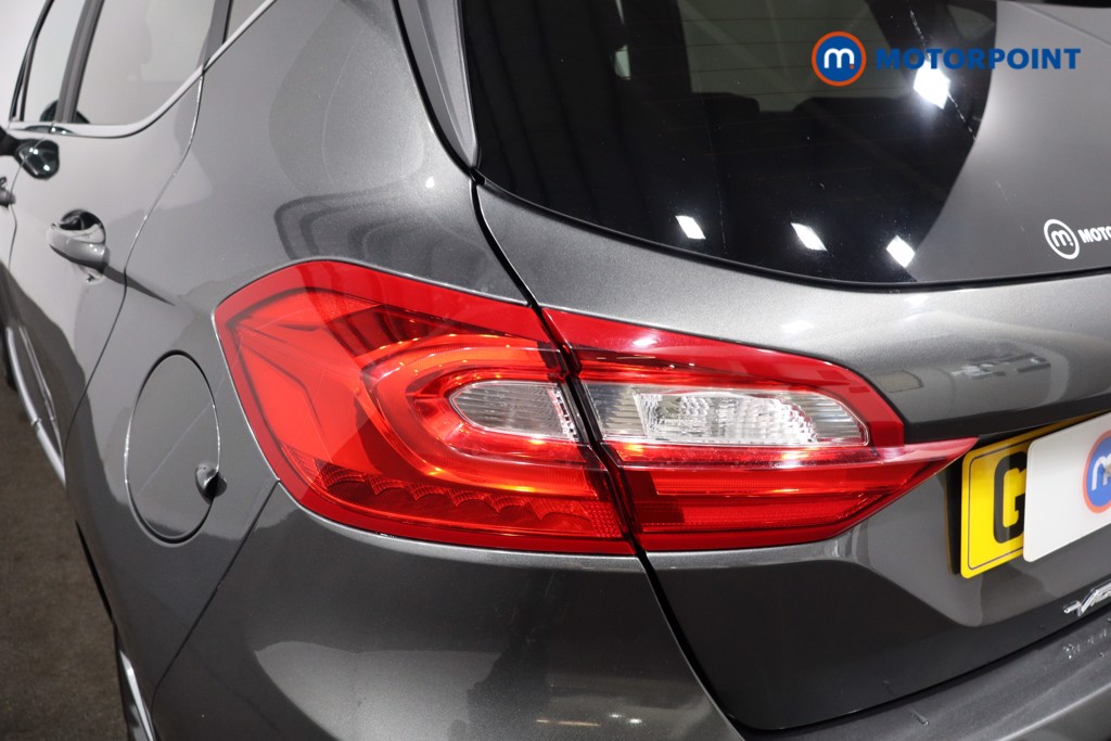 Ford Fiesta Vignale Edition Manual Petrol Hatchback - Stock Number (1574593) - 34th supplementary image