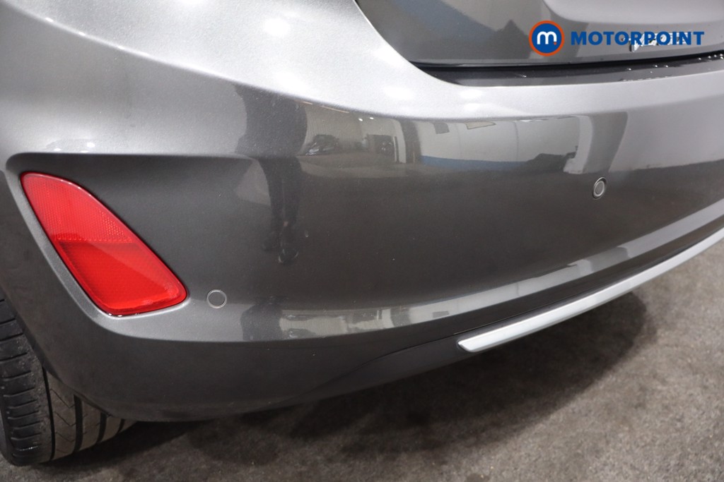Ford Fiesta Vignale Edition Manual Petrol Hatchback - Stock Number (1574593) - 35th supplementary image