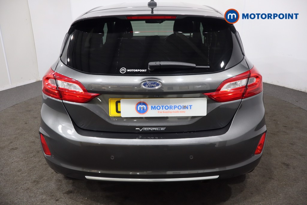 Ford Fiesta Vignale Edition Manual Petrol Hatchback - Stock Number (1574593) - 37th supplementary image