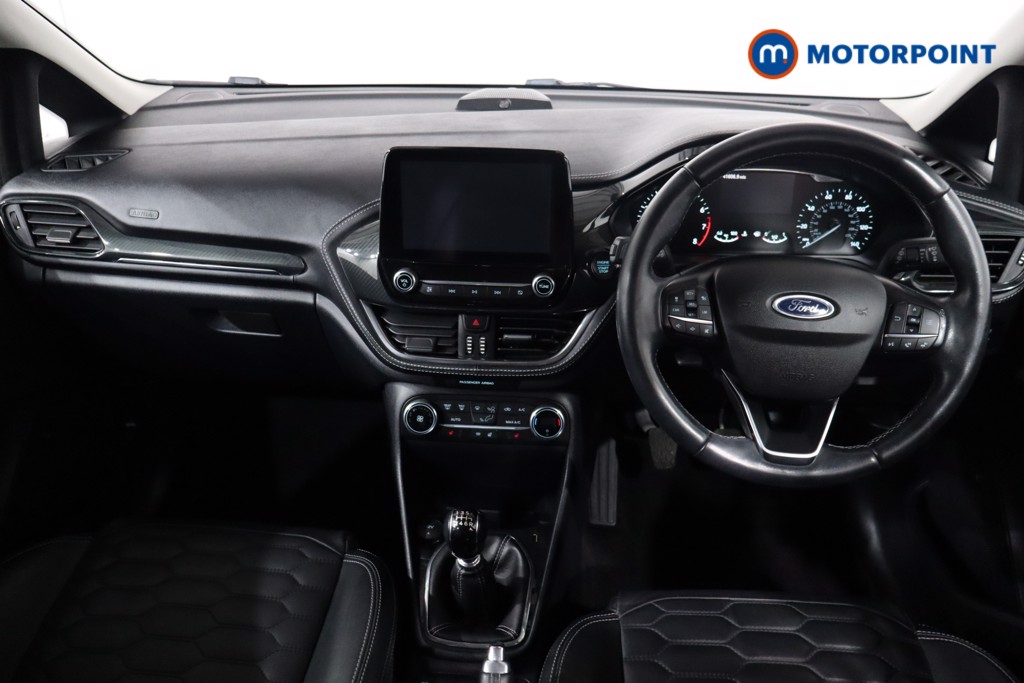 Ford Fiesta Vignale Edition Manual Petrol Hatchback - Stock Number (1574593) - 1st supplementary image